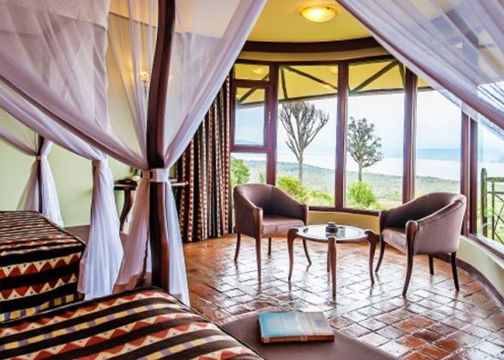 Lake Nakuru Sopa Lodge
