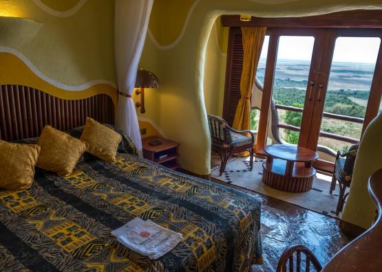 Mara Serena Safari Lodge, Masai Mara