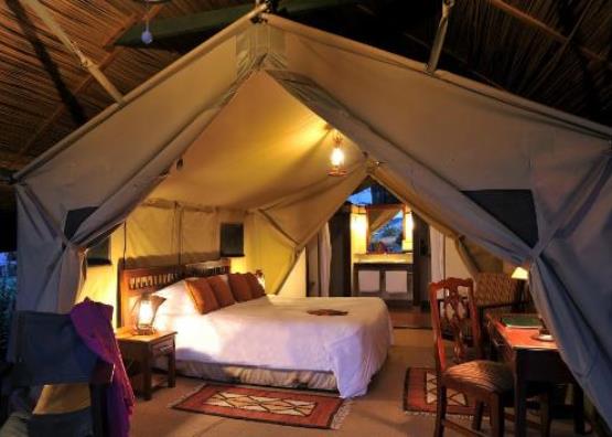Sweetwaters Serena Camp, Ol Pejeta